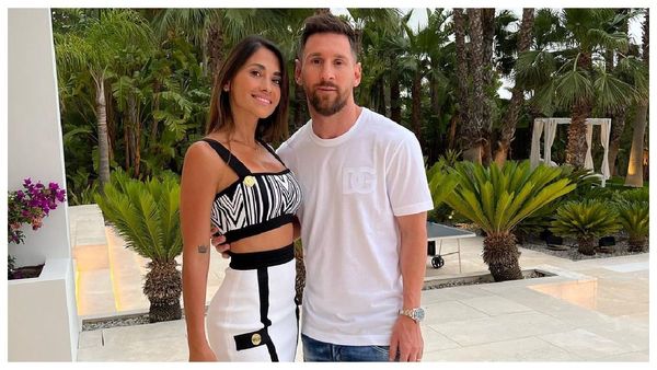 Messi's Birthday: দূরে গিয়ে ফিরে আসেন প্রেমিকার কাছে, কেমন ছিল মেসি-আন্তোনেলার ভালোবাসার সফর?