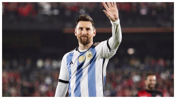 Lionel Messi: রোজারিওতে পেলেন অবিস্মরণীয় অভ্যর্থনা, জন্মদিনে হ্যাটট্রিক মেসির, দেখুন ভিডিও