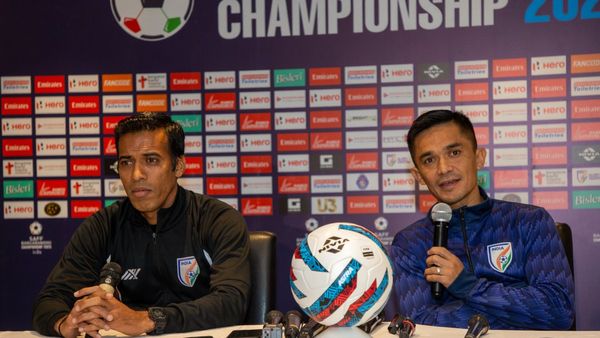 SAFF Championship 2023: সেমিফাইনাল ম্যাচে থাকবেন না হেডস্যার, স্টিমাচের অভাব নিয়ে বড় বয়ান সুনীলের