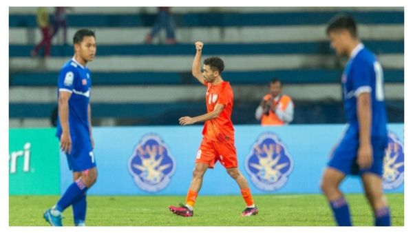 Saff Championship 2023: সুনীল-মহেশ যুগলবন্দিতে সাফের শেষ চারে ভারত