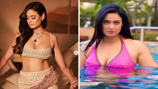 Actress Shweta Tiwari PICS: খোলা চুলে বাথরুমে সাহসী পোজে অভিনেত্রী! রইল সেই বোল্ড ছবি