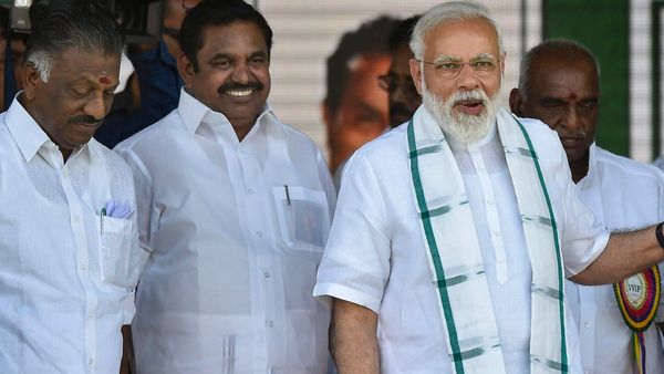 বিজেপির শরিকি-দ্বন্দ্ব বাড়ছে ২৪-এর আগে, জয়ললিতার দলও কি এবার সঙ্গ ছাড়বে