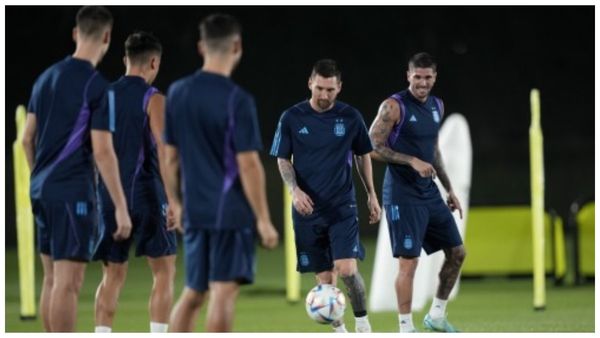 Argentina Football Team: মেসিরা ম্যাচ খেলতে চেয়েছিলেন ভারতে! আয়োজনে ব্যর্থ এআইএফএফ