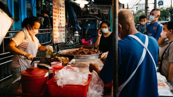 Bangkok food street at Kolkata: কলকাতাতেই ব্যাঙ্ককের ছোঁয়া, বেড়ানোর নতুন ডেস্টিনেশন কী হতে চলেছে জেনে নিন