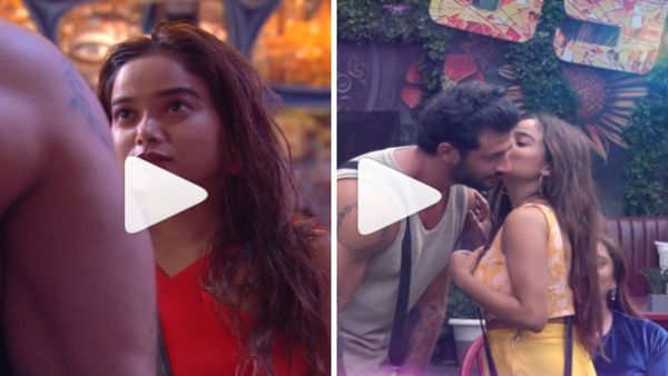 BigBoss OTT 2: বিগ বসের ঘরে রোমান্স! লুকানো ক্যামেরায় ফাঁস 'সাহসী ভিডিও'