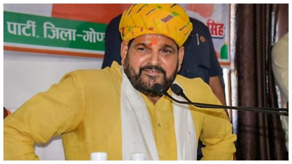 দুটি এফআইআরে দশটি শ্লীলতাহানির বিস্ফোরক অভিযোগ ব্রিজ ভূষণের বিরুদ্ধে