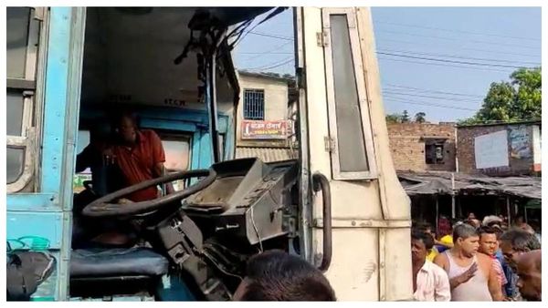Odisha Train Accident: ওড়িশার দুর্ঘটনাস্থল থেকে আনা যাত্রীদের নিয়ে বাস দুর্ঘটনাগ্রস্ত! বেশ কয়েকজন সামান্য আহত