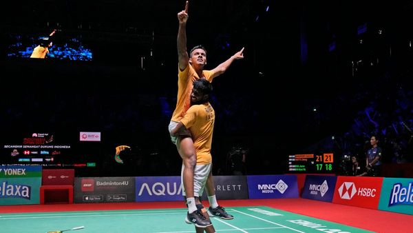 Indonesia Open: ইন্দোনেশিয়া ওপেনে ইতিহাস, সাত্ত্বিক-চিরাগের খেতাব জয়