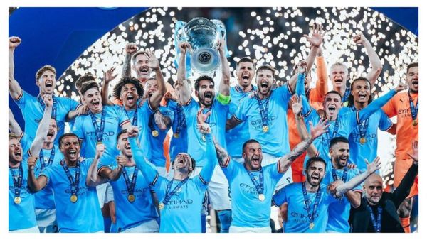 Champions League: ম্যাঞ্চেস্টার সিটির স্বপ্নপূরণ, ইউরোপ সেরা পেপ গুয়ার্দিওলার দল