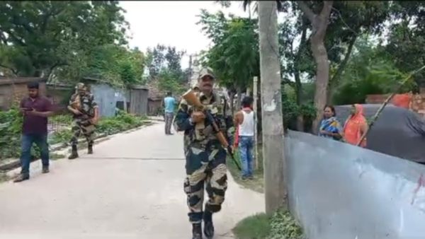 Panchayat Election 2023: আরও ৪৮৫ কোম্পানি চাই, স্বরাষ্ট্রমন্ত্রকে রিমাইন্ডার লেটার কমিশনের