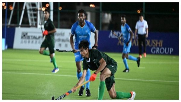 ‘চক দে ইন্ডিয়া’, হকিতে পাকিস্তানকে হারিয়ে এশিয়া সেরা ভারত