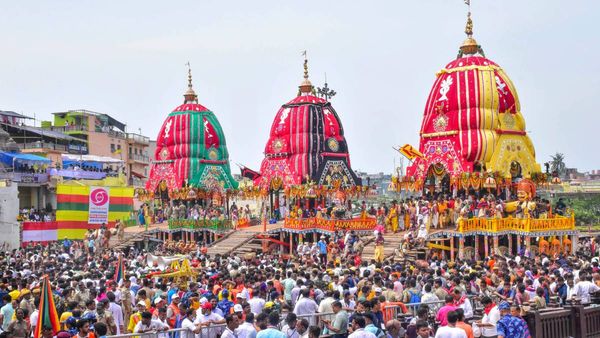 সহস্রধারা স্নানের পর ১৫ দিন বন্ধ থাকে জগন্নাথের গর্ভগৃহ, কিন্তু কেন