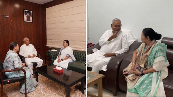 Opposition Meeting In Patna: এক পরিবার হয়ে সবাই মিলে লড়ব! লালু-নীতীশের সঙ্গে বৈঠকের পরেই বার্তা মমতার