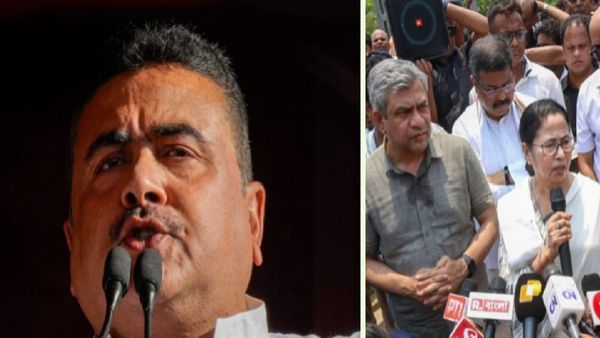 মমতাকে নিশানা শুভেন্দুর, মিথ্যাচার প্রমাণে হাতিয়ার ভিডিও! 'দিদিকে বলো' কীভাবে 'সরাসরি মুখ্যমন্ত্রী'?