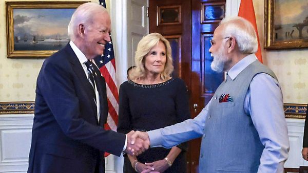 Narendra Modi's USA Visit: হোয়াইট হাউসে রাষ্ট্রীয় নৈশভোজে মোদী! মেনুতে কী কী থাকছে