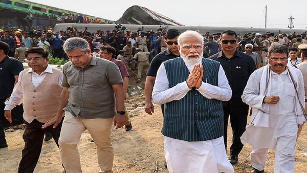 Odisha Train Accident: দোষীদের কঠোরতম শাস্তির আশ্বাস প্রধানমন্ত্রীর, দুর্ঘটনা থেকে শিক্ষা নিতেও বললেন মোদী