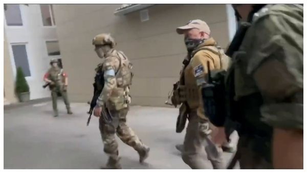 Putin in Crisis:চলছে সন্ত্রাস বিরোধী অভিযান, লক্ষ্য মস্কো! বিদ্রোহী প্রধান প্রিগোজিনের কাজে খুশি জেলেনস্কি