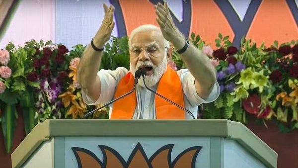 Narendra Modi on UCC: লক্ষ্য লোকসভা নির্বাচন! BJP কর্মীদের কাছে মুসলিমদের নিয়ে মোদীর তিন 'মন্ত্র'