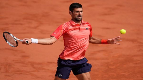 French Open 2023: জকোভিচের কাছে পরাস্ত আলকারাজ, ২৩তম গ্র্যান্ড স্ল্যাম খেতাব এক ধাপ দূরে