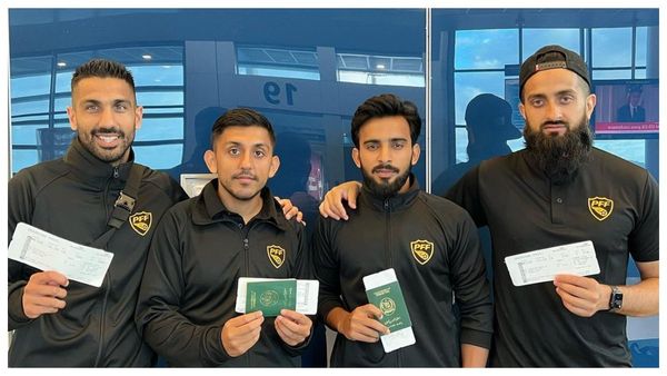 Saff Championship 2023: সন্ধ্যায় সুনীলদের বিরুদ্ধে ম্যাচ, ভারতে এসেও একাধিক সমস্যায় পাক দল