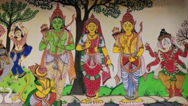 Travel: রথে পুরী যাচ্ছেন? অফরুটে বেড়িয়ে আসুন পটচিত্রের এই গ্রাম থেকে