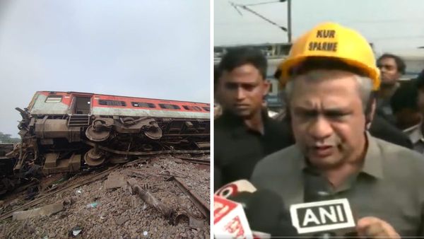 দুর্ঘটনা নিয়ে কোনও রাজনীতি নয়! দুর্ঘটনার মূল কারণ খোঁজার আশ্বাস অশ্বিনী বৈষ্ণবের