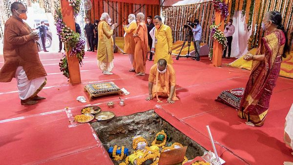 Ayodhya Ram Mandir Inauguration: ২৪-এ প্রভু রাম অযোধ্যায় প্রতিষ্ঠিত হবেন! বললেন যোগী