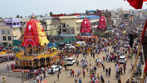 Rath Yatra 2023: রথের আগের দিন পুরীতে কী হয় জানেন? জেনে নিন আজ কী ঘটছে সেখানে