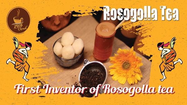 Viral Street Food: চা-এর কাপে আস্ত রসগোল্লা! কলকাতার কোন গলিতে পাবেন এমন অভিনব খাবারের খোঁজ?