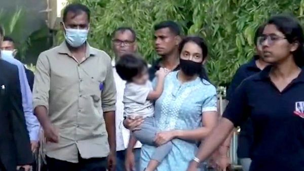 ইডির দুয়ারে হাজির অভিষেক-পত্নী রুজিরা! আধিকারিকদের সম্ভাব্য প্রশ্ন একনজরে