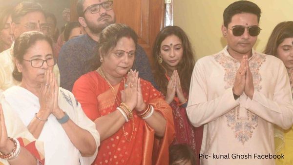 ইডিকে বলেছিল, অমানবিক জিনিস চলছে! অভিষেক পত্নীকে বিমানবন্দরে আটকানোয় ক্ষুব্ধ মমতা