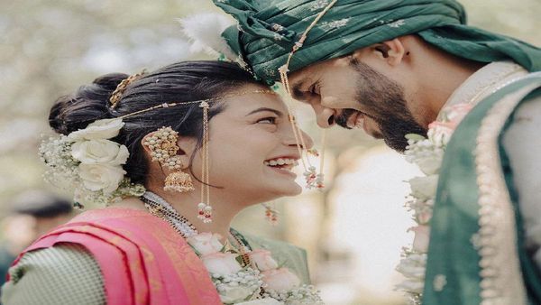 ঋতুরাজ গায়কোয়াড়ের নতুন ইনিংস শুরু ক্রিকেটার-বান্ধবীর সঙ্গে, বিয়ের ছবি দেখুন