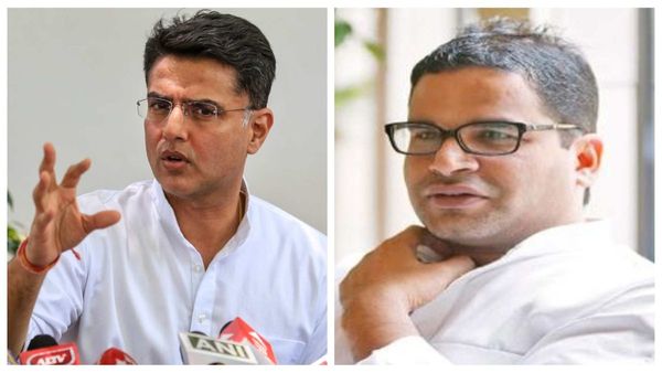 একা শচীনে রক্ষে নেই পিকে দোসর! পাইলটের চালে সিঁদুরে মেঘ রাজস্থানে কংগ্রেসের আকাশে