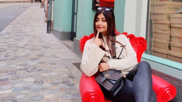 ফের ছোট পর্দায় ফিরতে চলেছেন অভিনেত্রী সন্দীপ্তা সেন