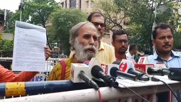 West Bengal Panchayat Election 2023: সংগ্রামী যৌথ মঞ্চের ডেপুটেশন নির্বাচন কমিশনে, কেন্দ্রীয় বাহিনীর দাবি