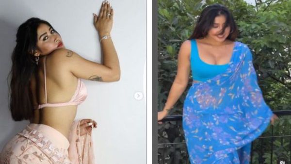 Sofia Ansari: শরীরের গোপন অংশে ট্যাটু! 'ফাঁস' অভিনেত্রীর চাঞ্চল্যকর ভিডিও