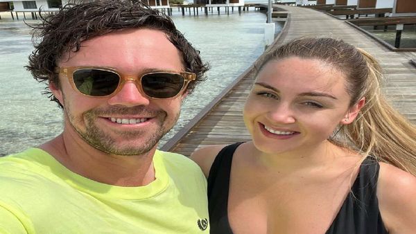 WTC Final 2023: ট্রাভিস হেড বিয়ের পর প্রথম টেস্টেই হলেন সেরা, স্ত্রী জেসিকা গ্ল্যামারে হার মানাবেন নায়িকাদের