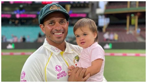 International Father's Day: মেয়েকে নিয়ে সাংবাদিক সম্মেলনে খোয়াজা, আবেগময় পোস্ট সচিন-রোহিতের