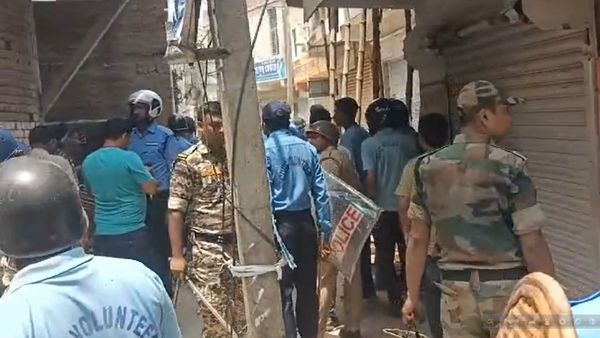 West Bengal Panchayat Election 2023: মনোনয়নের দ্বিতীয় দিনেও অশান্ত বাংলা, পরিস্থিতি সামলাচ্ছে 'সিভিক'