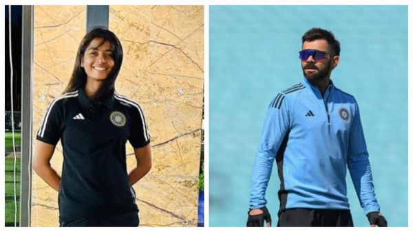 Virat Kohli: কোহলি আমার কাছে ভগবান! রহস্য ফাঁস করলেন স্মৃতি মান্ধানার সতীর্থ