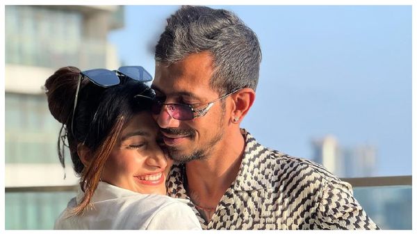 Yuzvendra Chahal-Dhanashree Verma: সুরের ছন্দেও হিট চাহাল পত্নী , কার জন্য গান গাইলেন ধনশ্রী? দেখুন ভিডিও