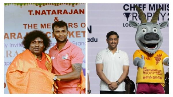 MS Dhoni: ধোনির কাছে সিএসকে-তে খেলার আবদার তামিল অভিনেতার! মাহির উত্তর মন জিতে নিল সবার