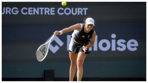 Wimbledon 2023: উইম্বলডনে অঘটন, আবাছাই শ্বিতোলিনার কাছে হার এক নম্বর ইগার