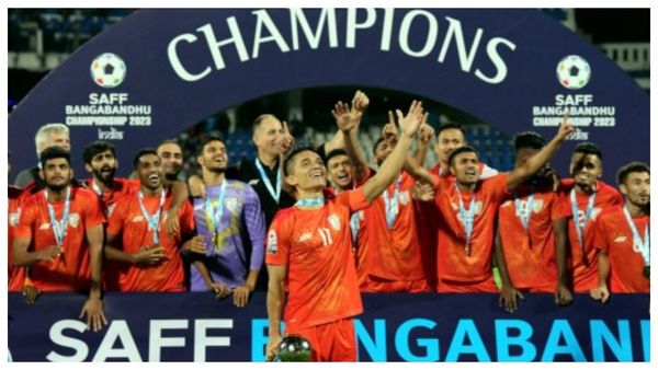 Asian Games 2023: সরকারি নিয়মে এশিয়ান গেমসে এবারও ব্রাত্য ভারতীয় ফুটবল দল