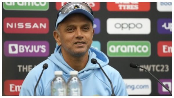 Indian Cricket Team: থাকছেন না দ্রাবিড়! আয়ারল্যান্ড সফরে কোচ বদল ভারতীয় দলের?