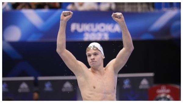World Swimming Championships: ভেঙে গেল ফেল্পসের রেকর্ড , অলিম্পিকের আগেই জলের দুনিয়ায় ফরাসি বিপ্লব