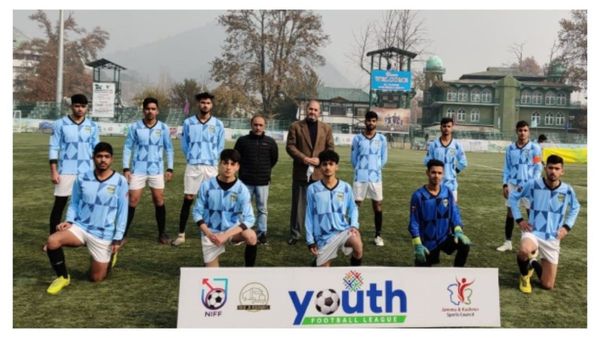 Downtown Heroes FC: রিয়াল কাশ্মীরের পথ ধরেই ভূ-স্বর্গ থেকে নতুন দল ভারতীয় ফুটবলের মানচিত্রে