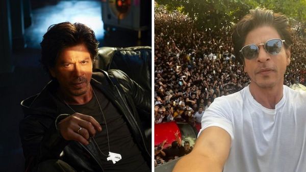 Shah Rukh Khan Accident: শুটিং সেটে নাকে চোট পেয়ে রক্তারক্তি শাহরুখের! করতে হল সার্জারি