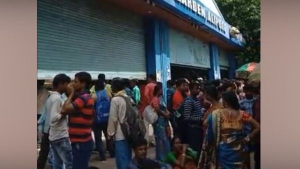 21 July TMC Shahid Diwas: সমাবেশের ফাঁকে কলকাতা চেনা, ইডেন গার্ডেন্স থেকে চিড়িয়াখানায় লম্বা লাইন