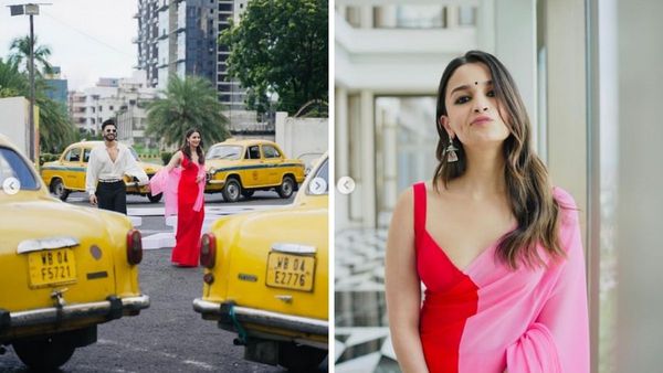 Rocky Aur Rani Kii Prem Kahaani: করণের সিনেমায় 'খেলা হবে'? সংলাপ নিয়ে মুখ খুললেন আলিয়া